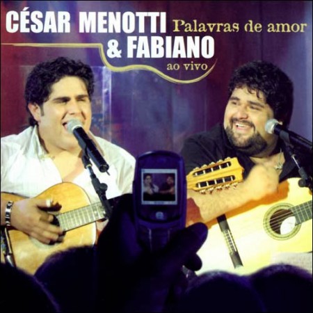 CESAR MENOTTI E FABIANO 